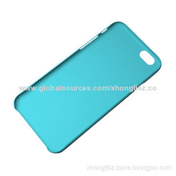 2014 World premiere PC hard case for iPhone 6